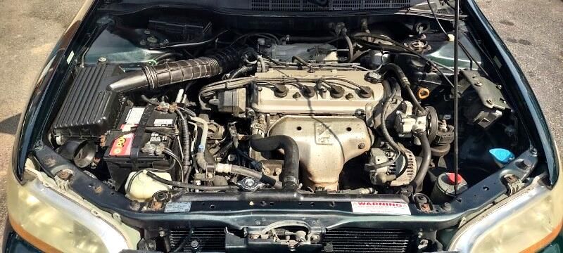 2000 Honda Accord