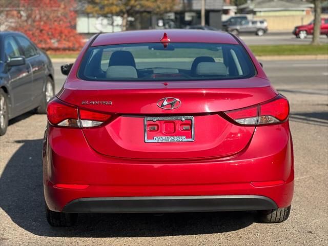 2015 Hyundai Elantra