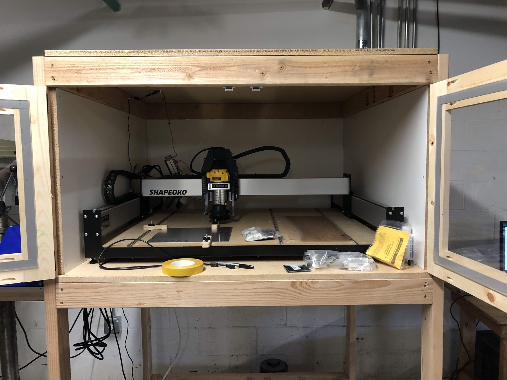 Carbide Shapeoko 3 XXL + Accessories For Sale In Portland, OR - OfferUp