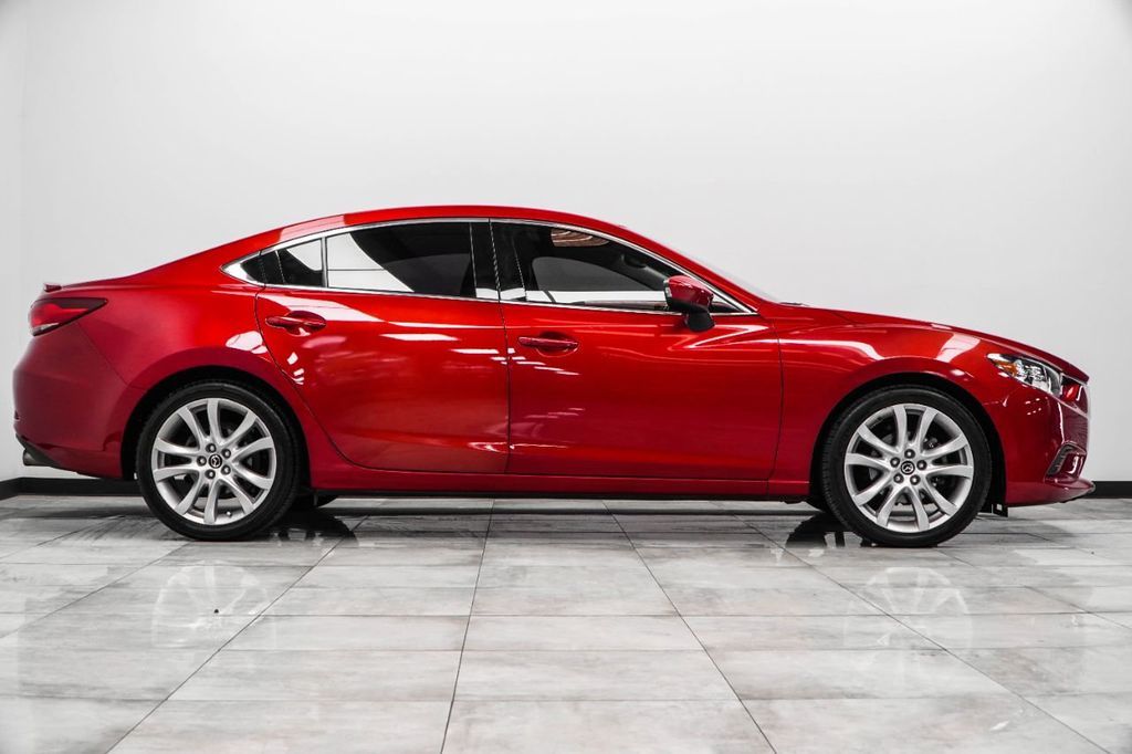 2014 Mazda Mazda6