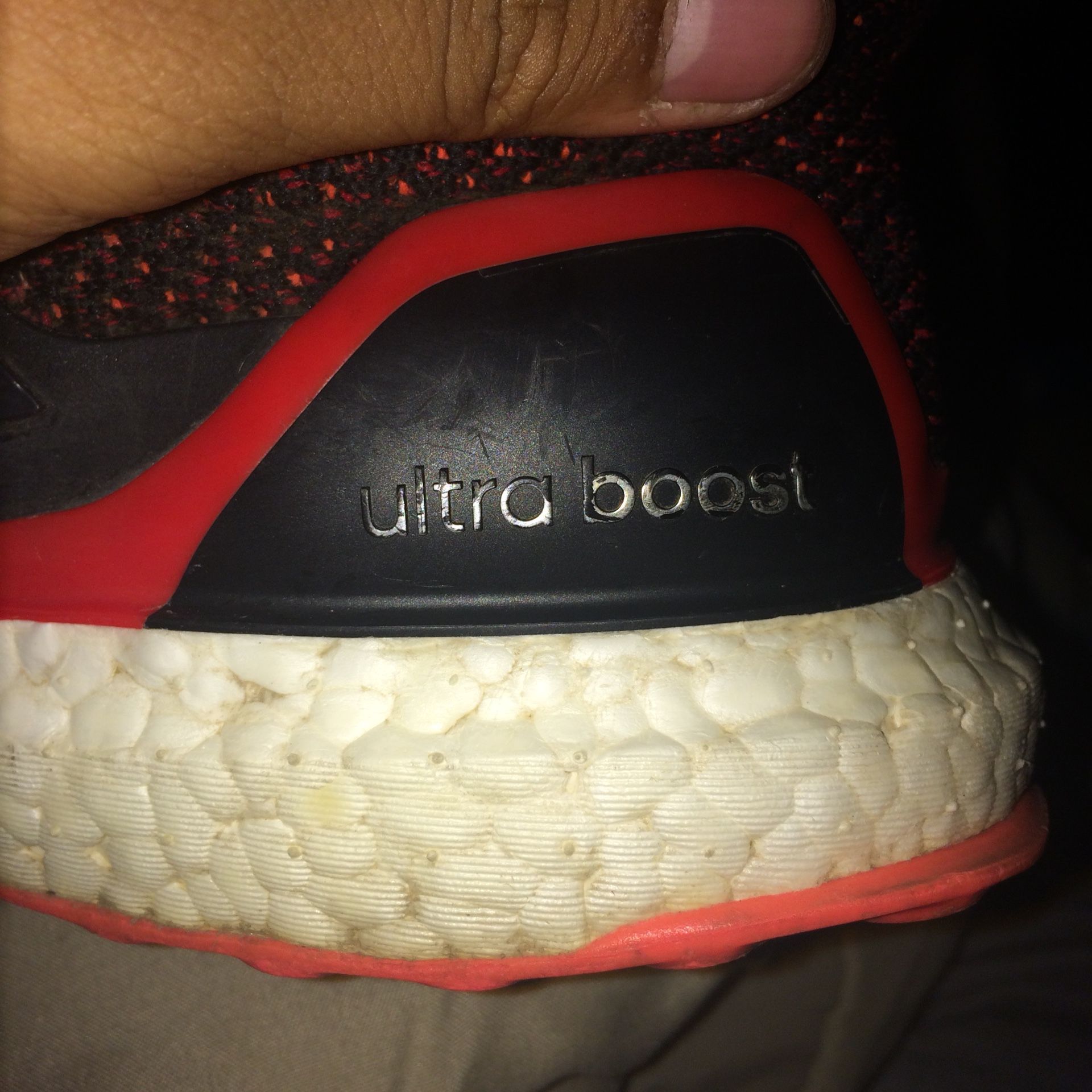 Ultra Boost Adidas