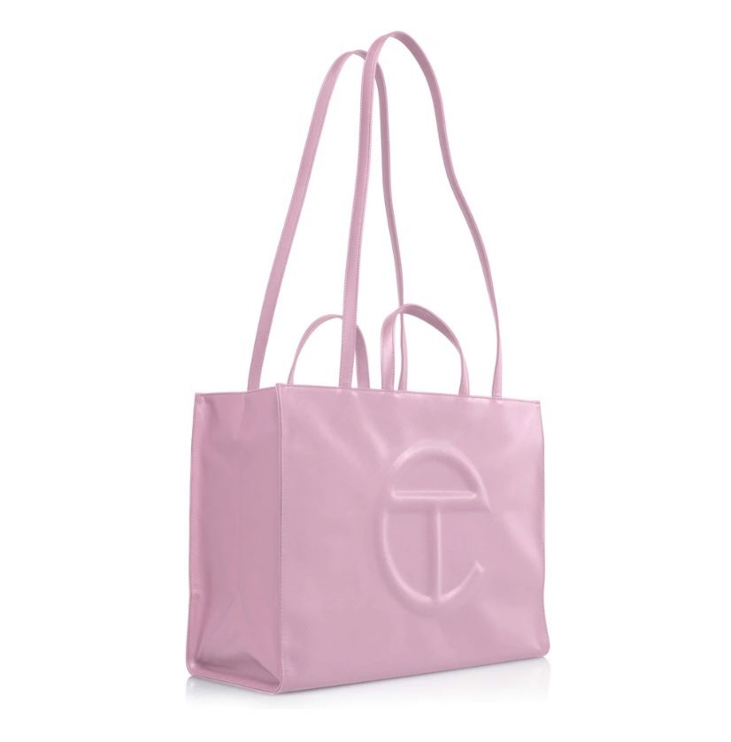 telfar bubble coat bag