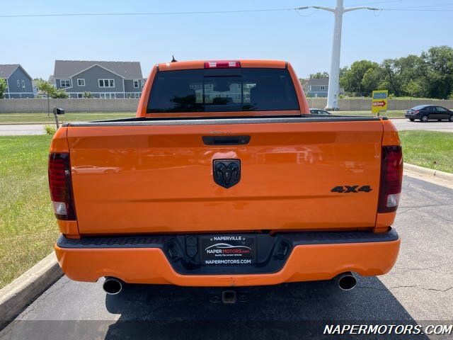 2017 Ram 1500 Sport