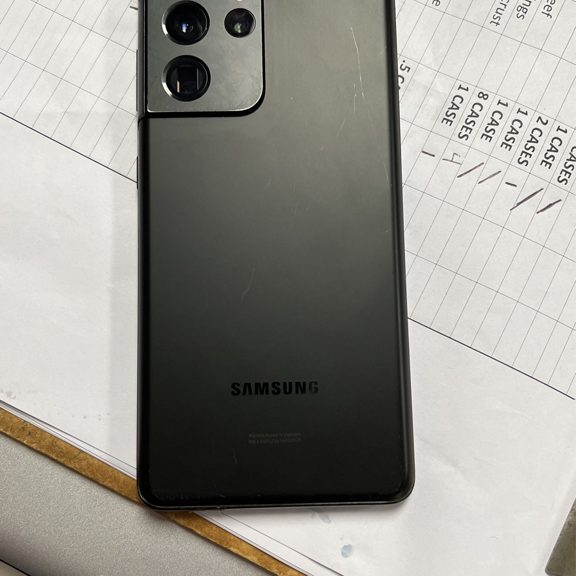 Samsung Galaxy 21 Ultra