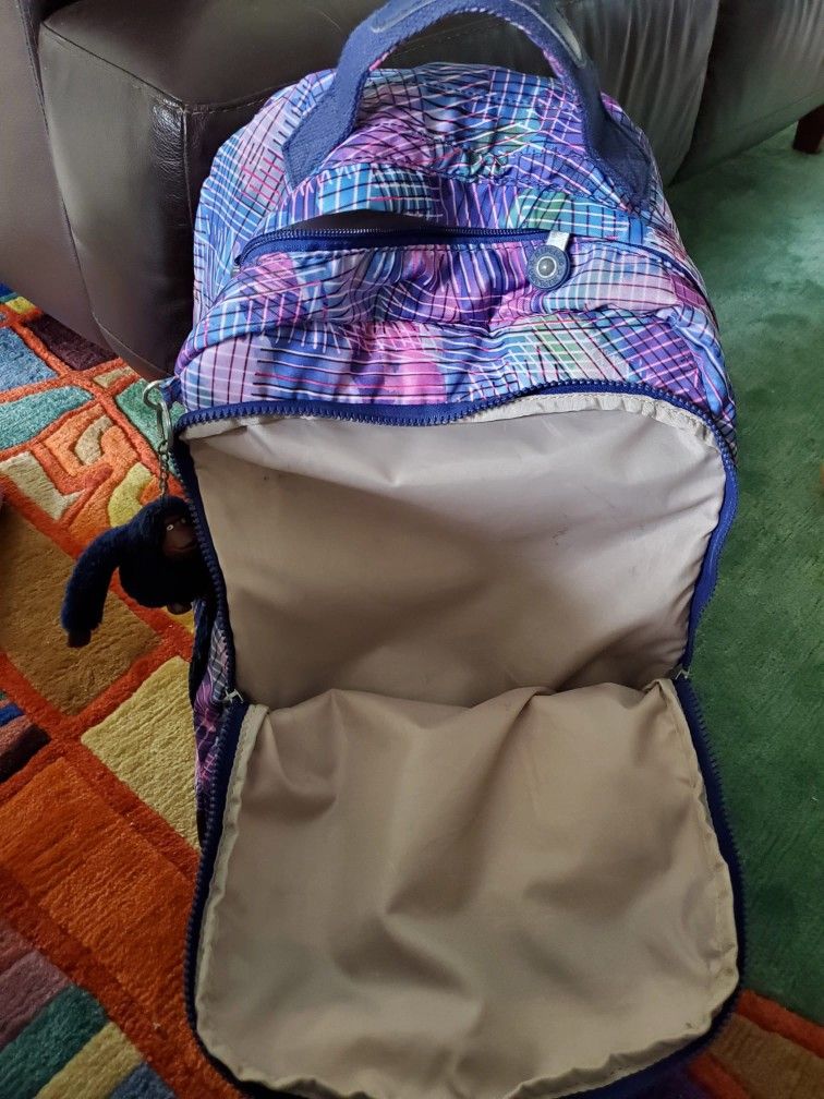Kipling Rolling Backpack 🎒