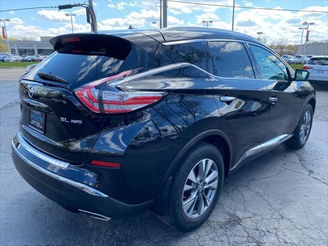 2015 Nissan Murano