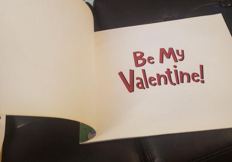 1990's Rugrats Valentine's Memorabilia