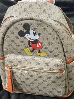 Mickey backpack Thumbnail
