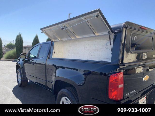2019 Chevrolet Colorado