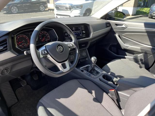 2020 Volkswagen Jetta