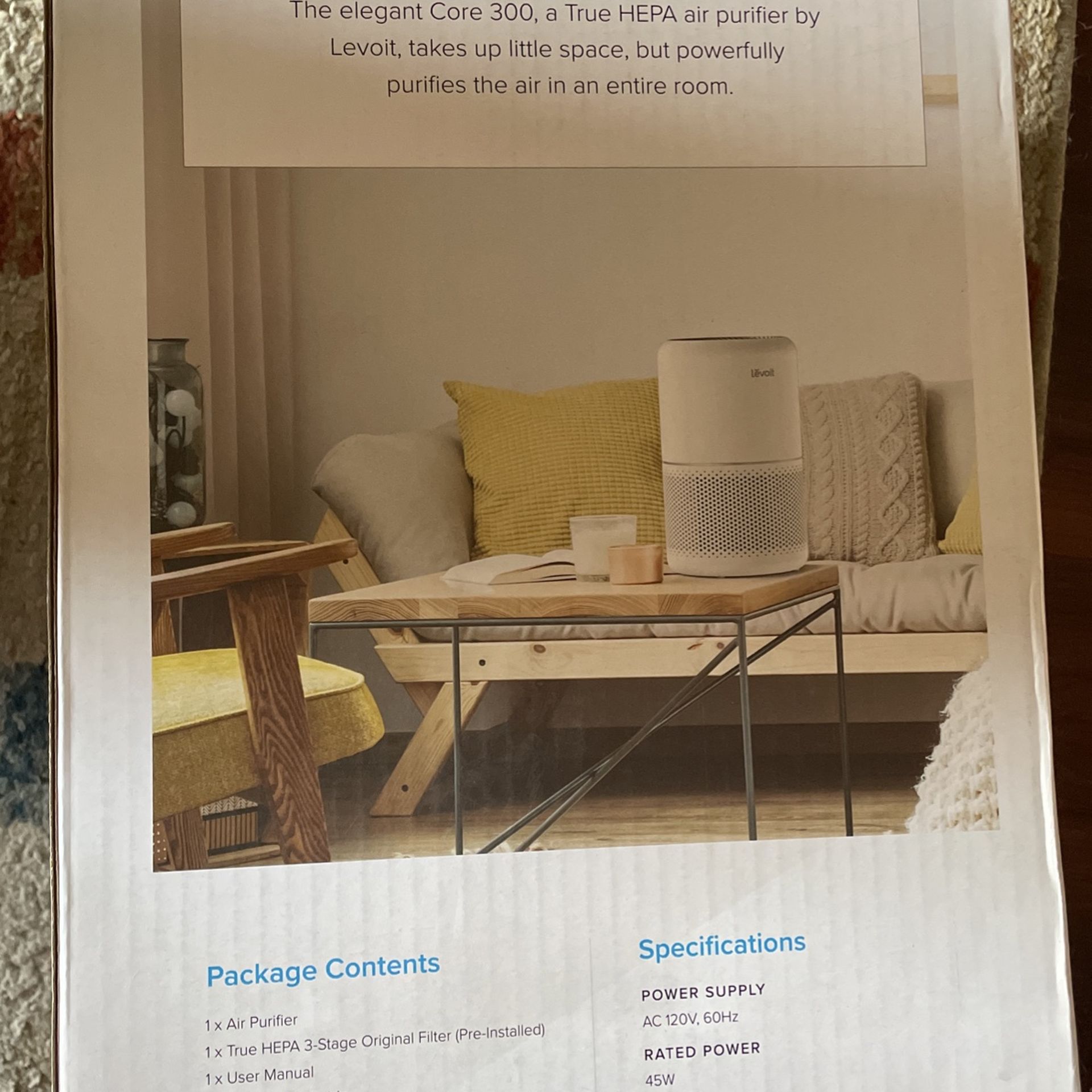 Air Purifier