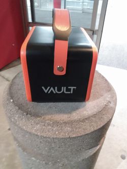 Brand New Never Used Vault Portable Power Station Thumbnail