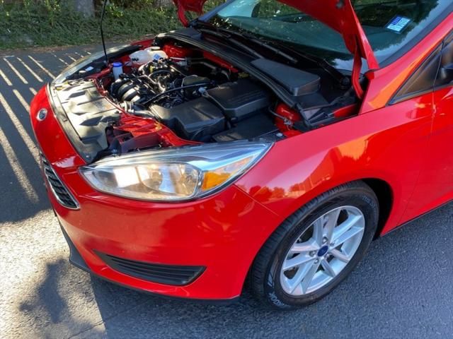 2016 Ford Focus