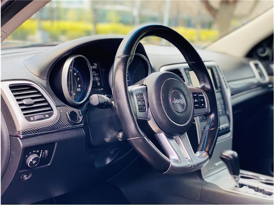 2012 Jeep Grand Cherokee