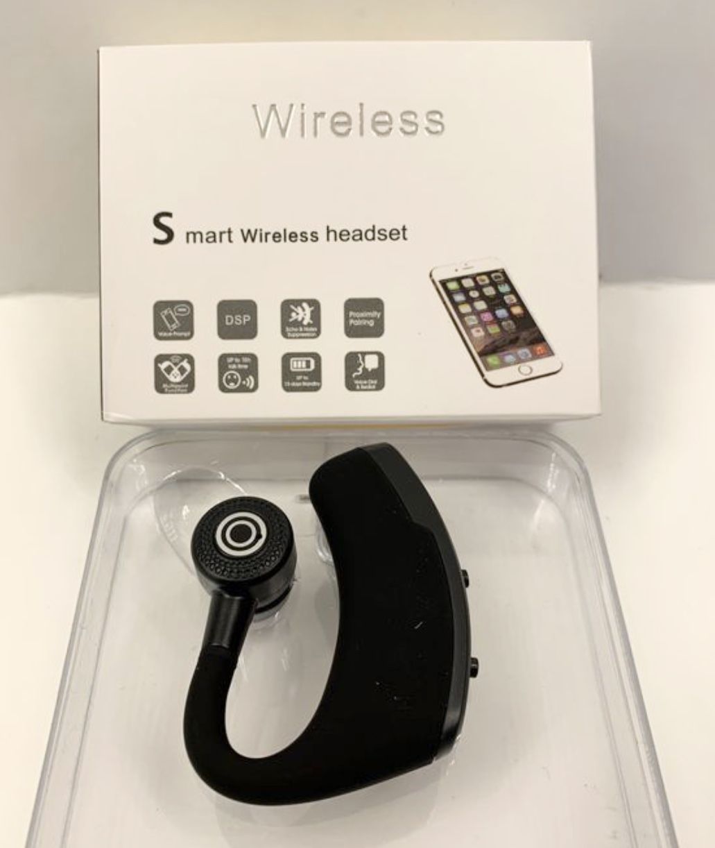 Smart Wireless Headset (V9)