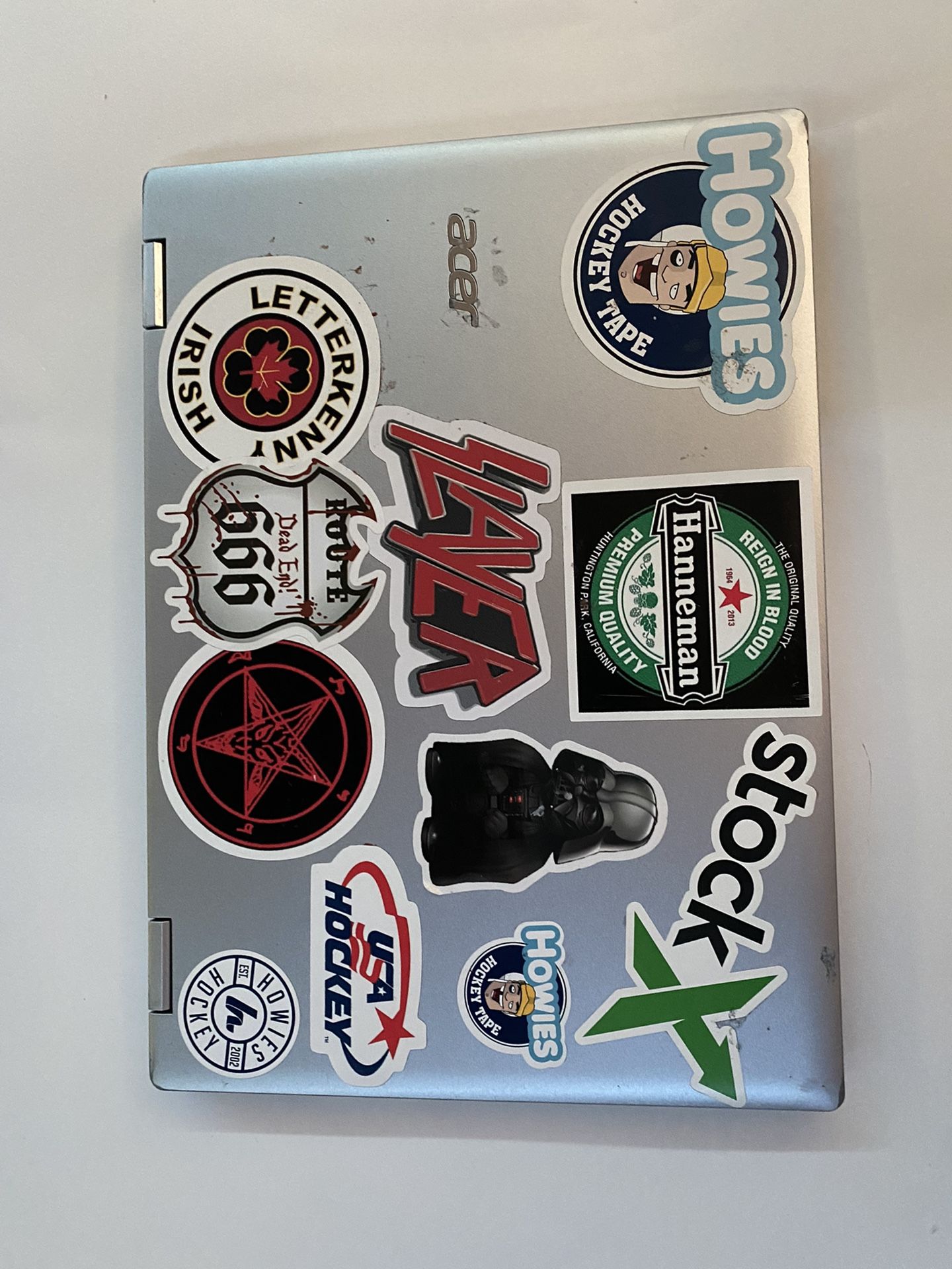 Acer 2-in-1 Chrome Book