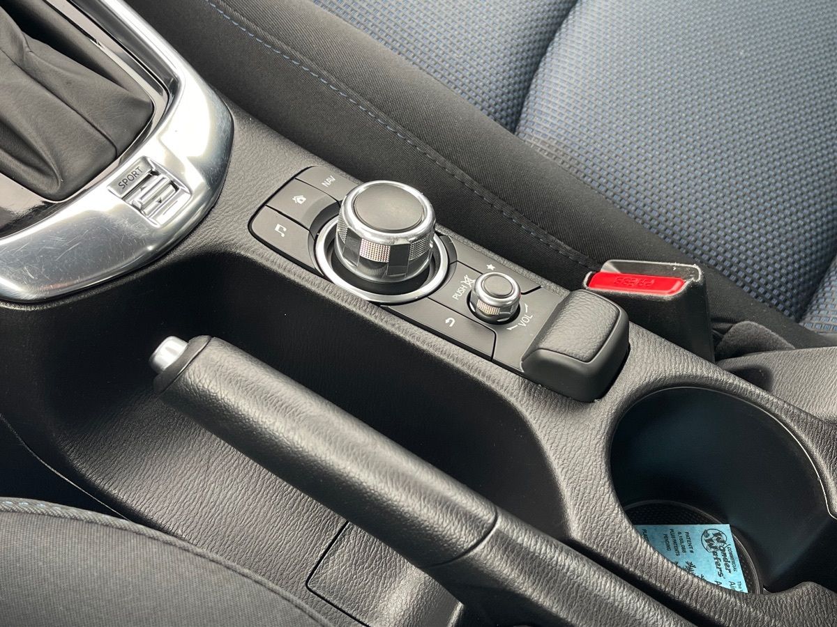 2016 Scion iA