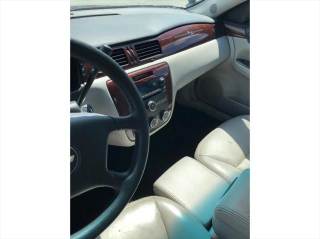 2008 Chevrolet Impala