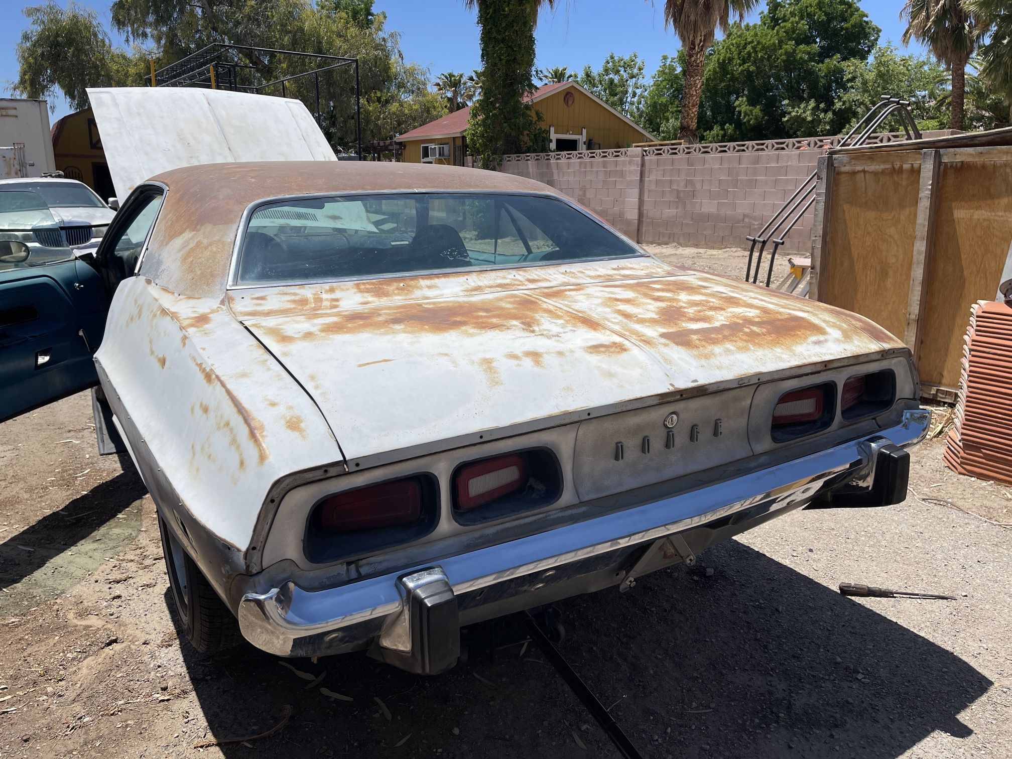 1973 Dodge Challenger Classic Car One Owner