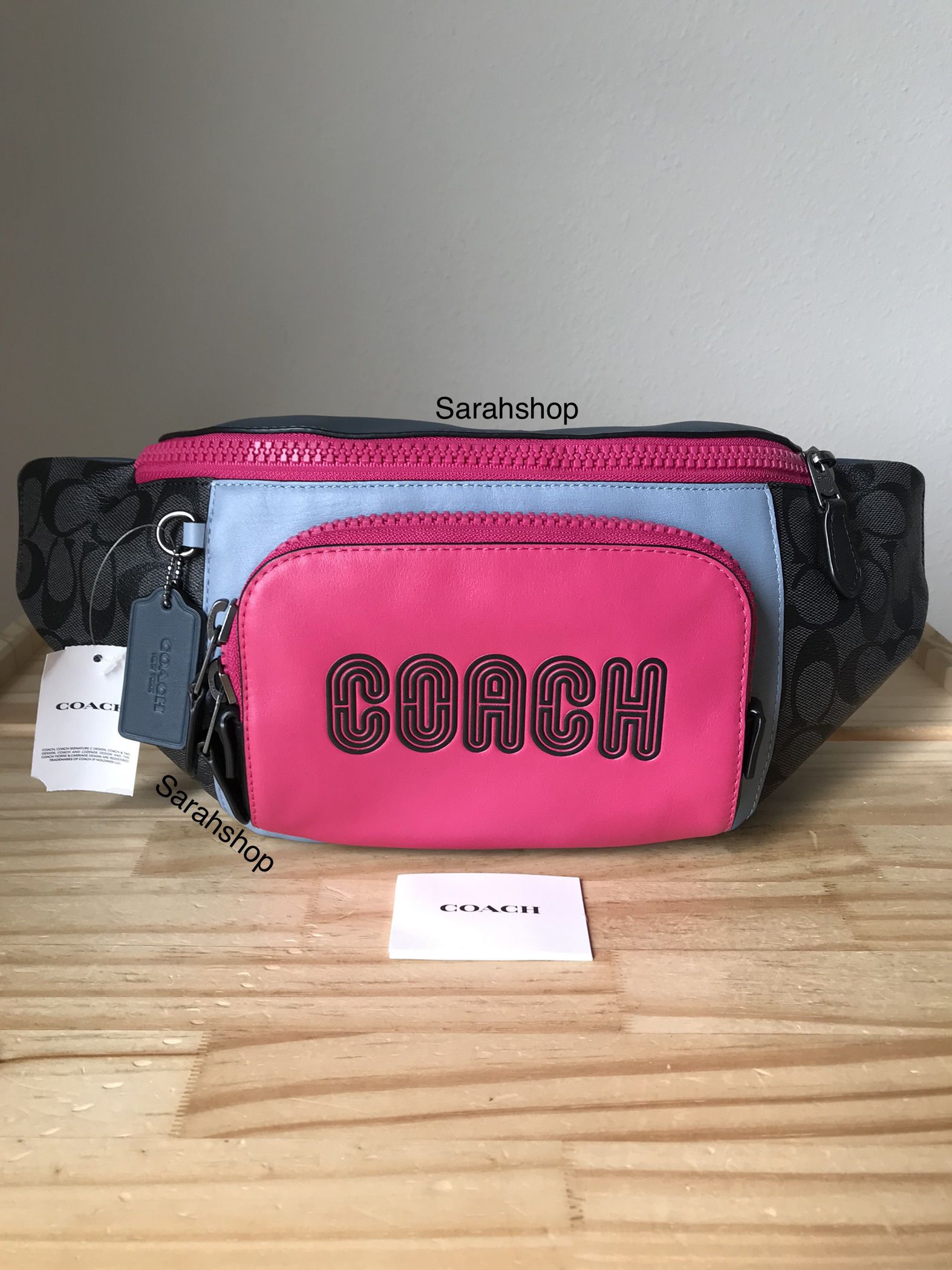 Coach Men’s Bag 