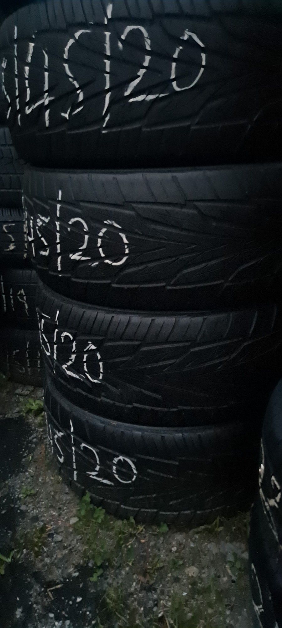 Used Tires