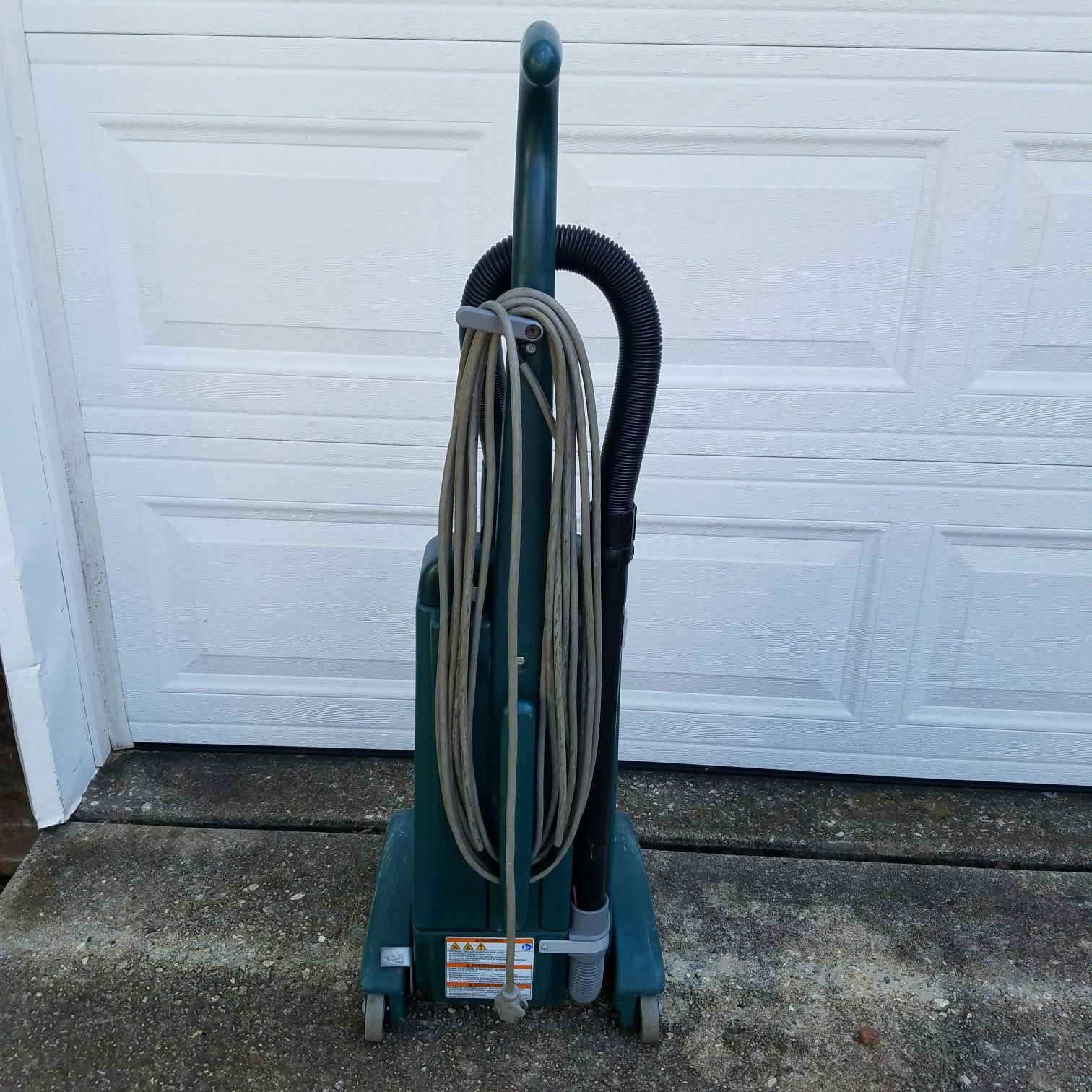 Nobles Viper Upright Commercial Vacuum Cleaner for Sale in Greer, SC