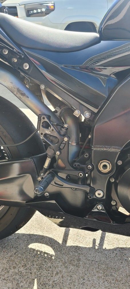 2007 Kawasaki Ninja zx-10r