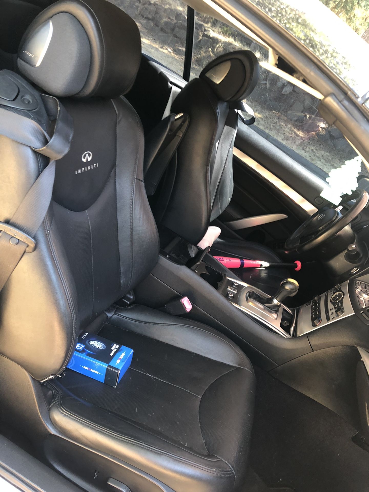 2010 Infiniti G37 Convertible