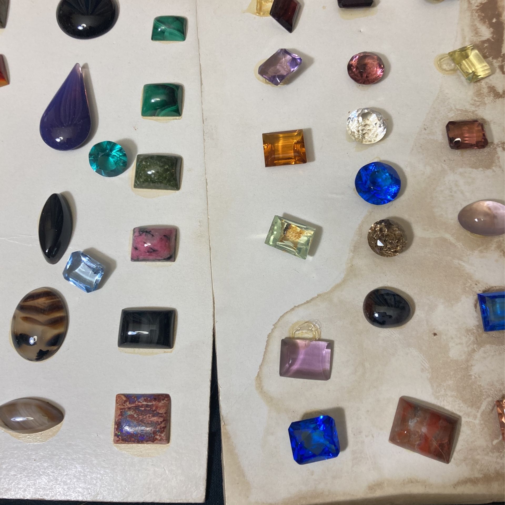 Cabochon Stones For The DIY Jeweler (that’s Only $1.50 Per Stone)