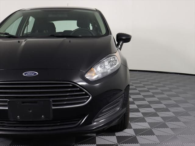 2019 Ford Fiesta