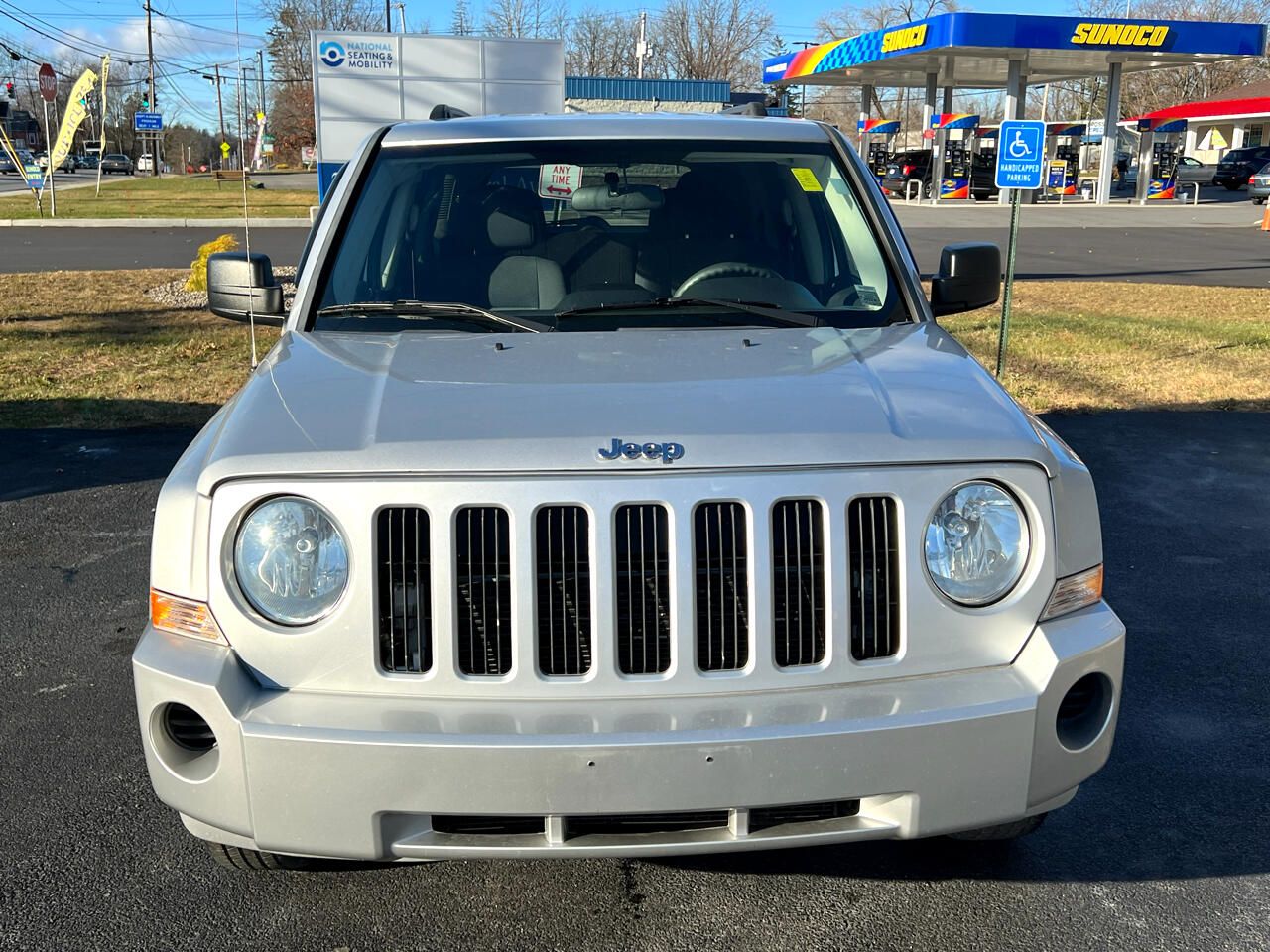 2010 Jeep Patriot