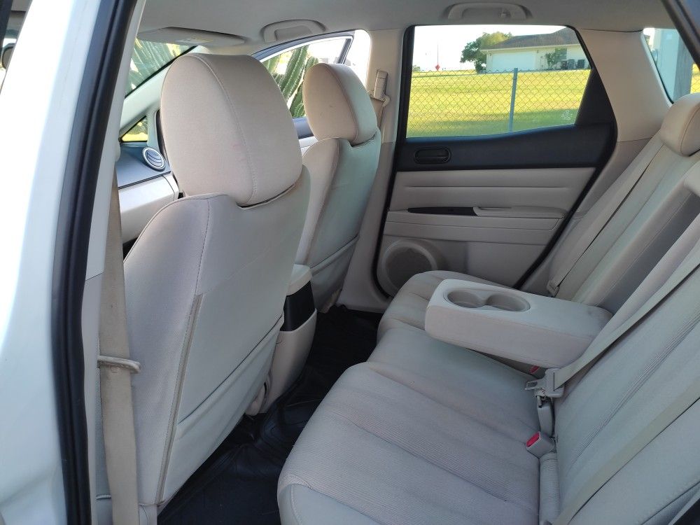 2011 Mazda Cx-7