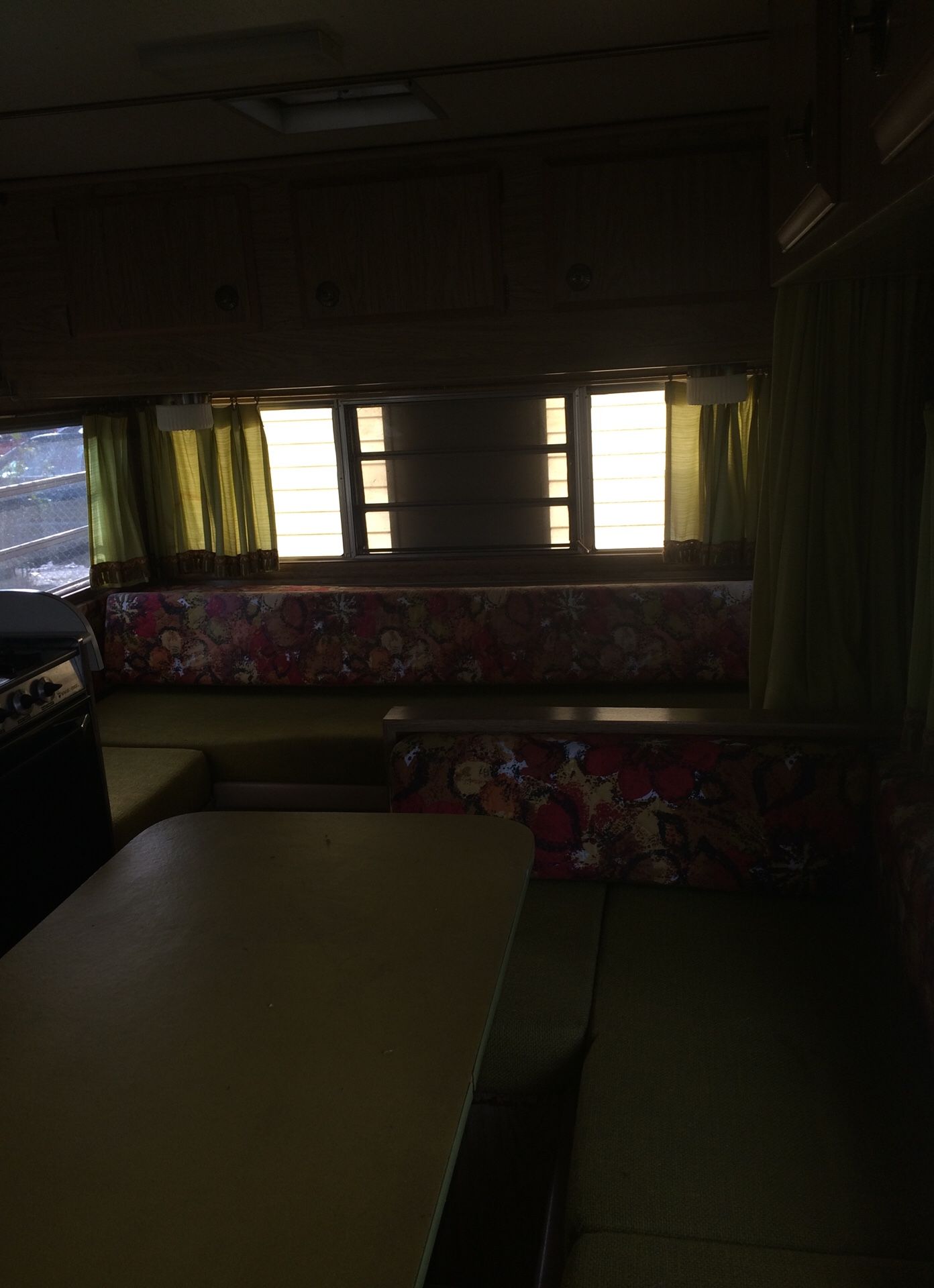 TERRY 19 ft. Trailer, Very Clean, his a awning, good tires$$2000.00 or OBO