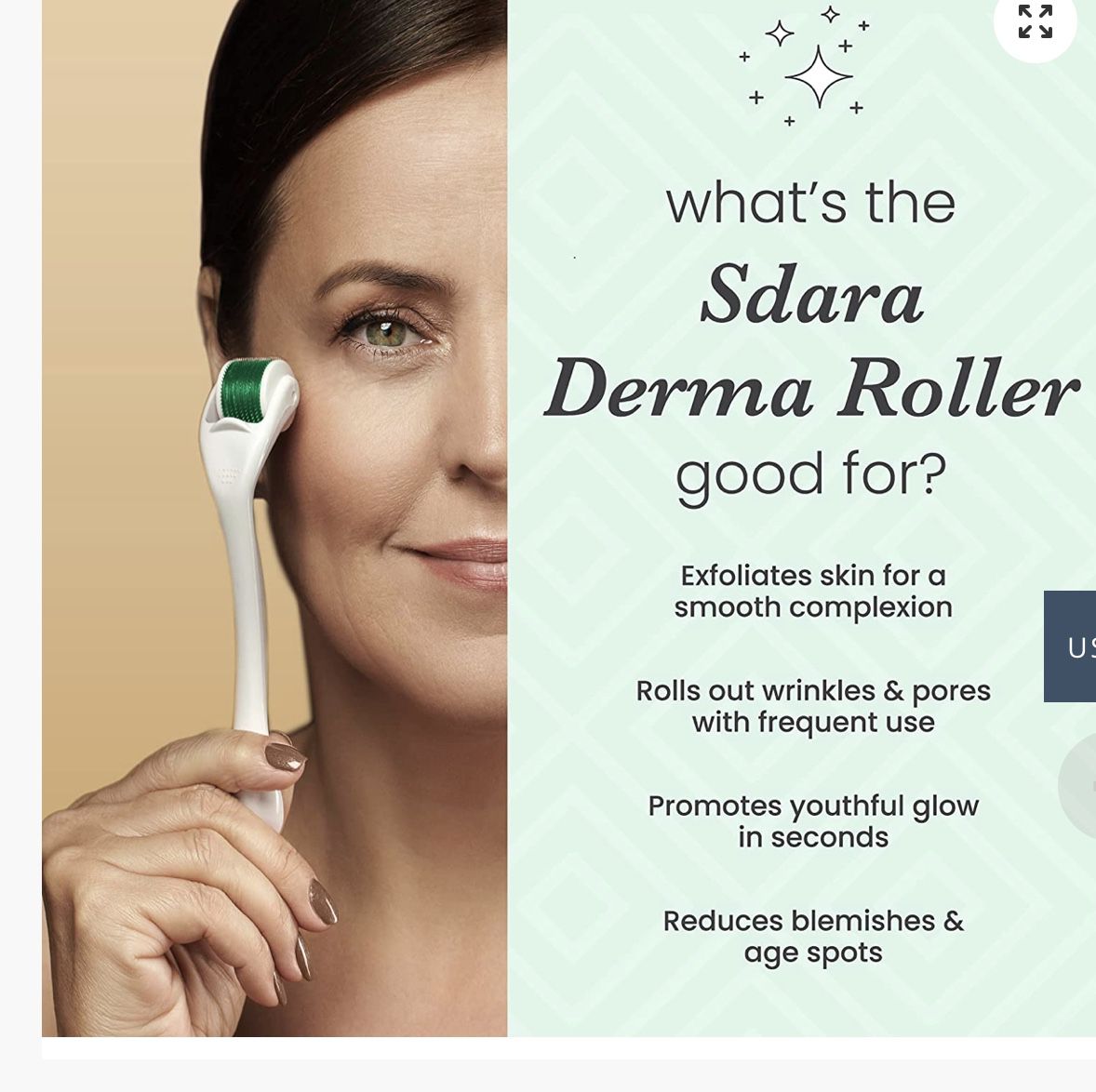 Microneedle Derma Roller 