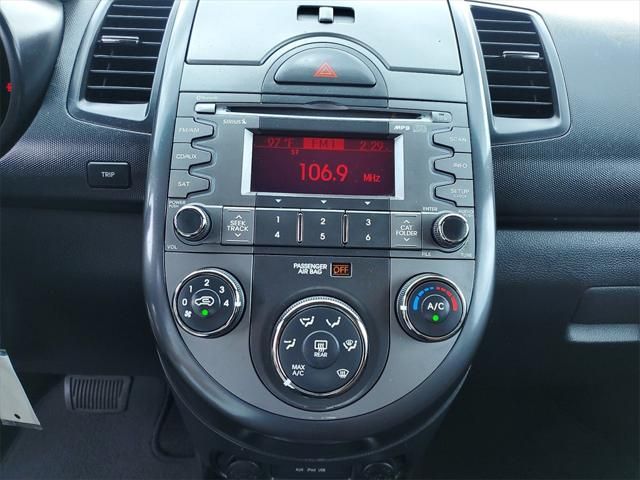 2011 Kia Soul