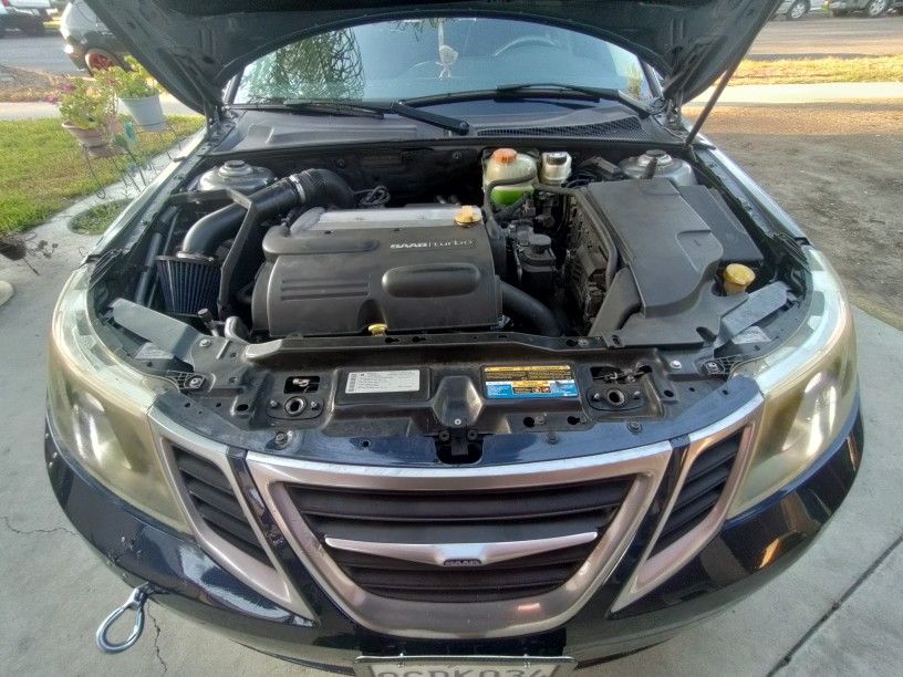 2009 Saab 9-3 SportCombi