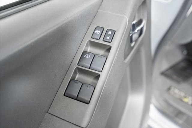 2018 Nissan Frontier