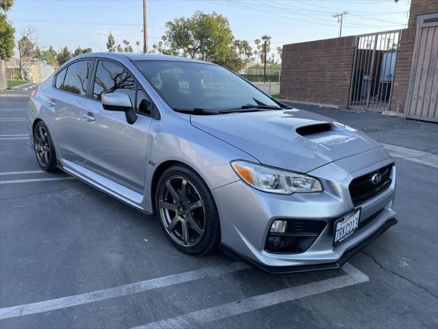 2016 Subaru WRX