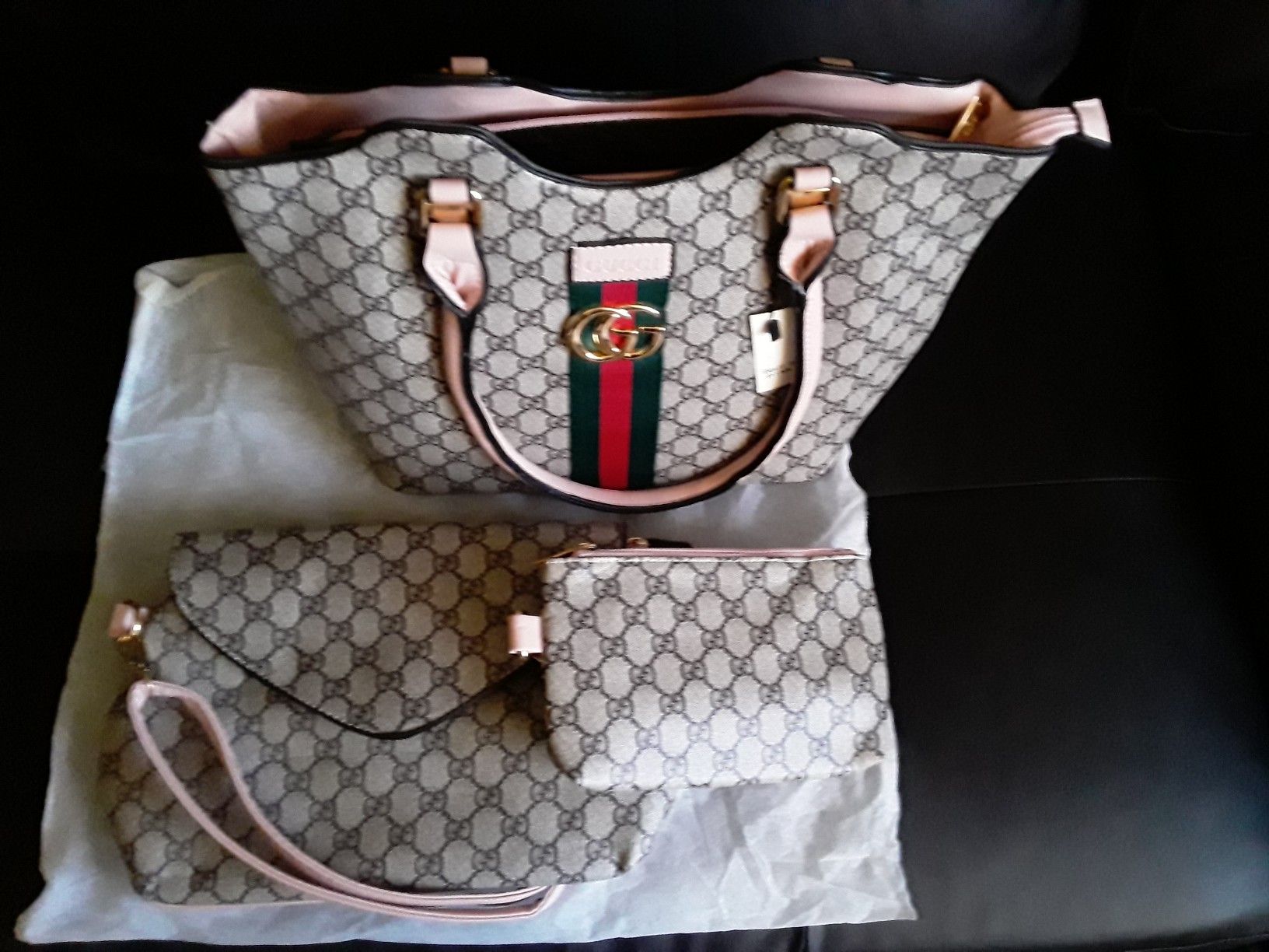 Gucci tote bag