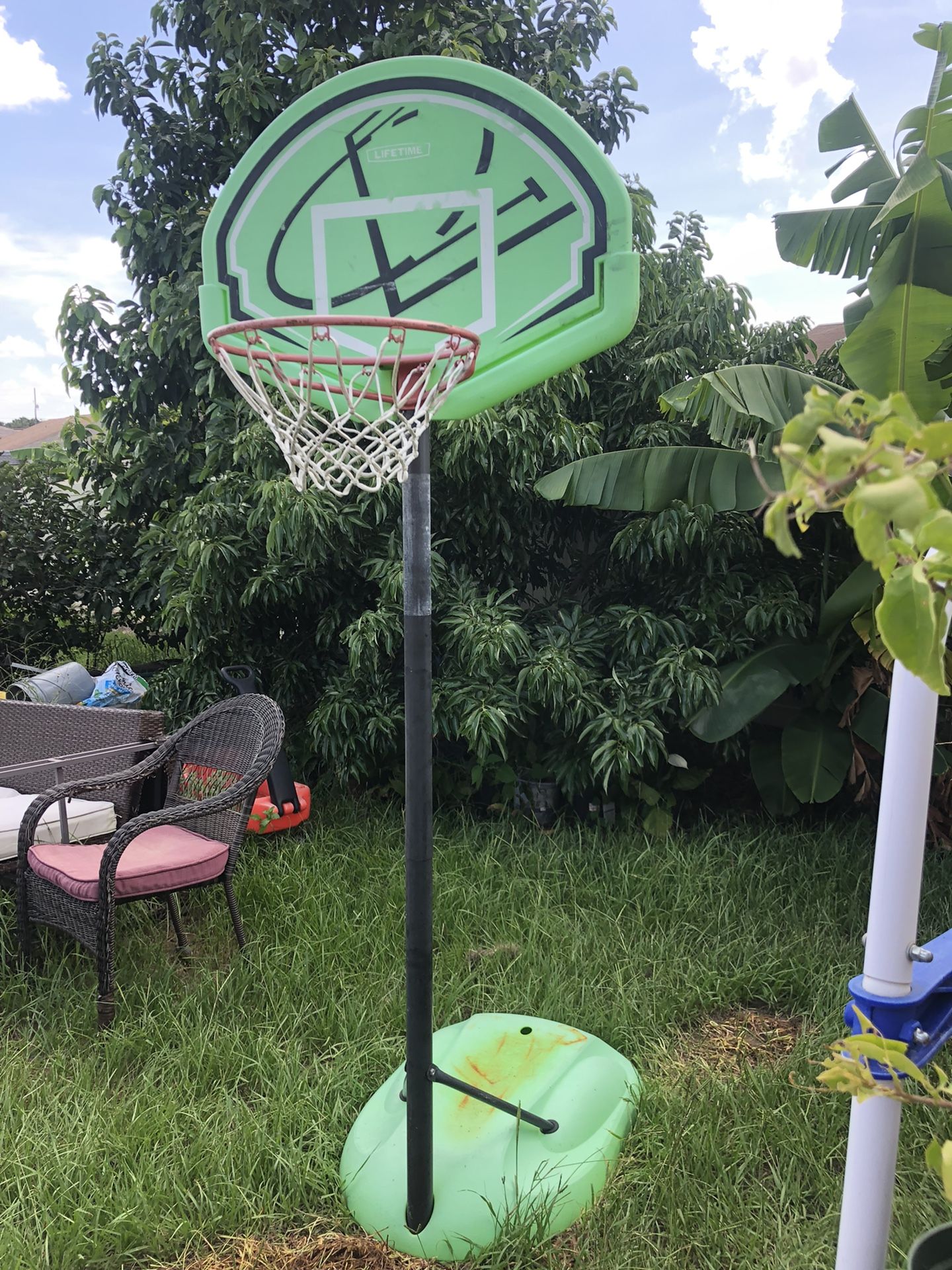 Basketball Hoop