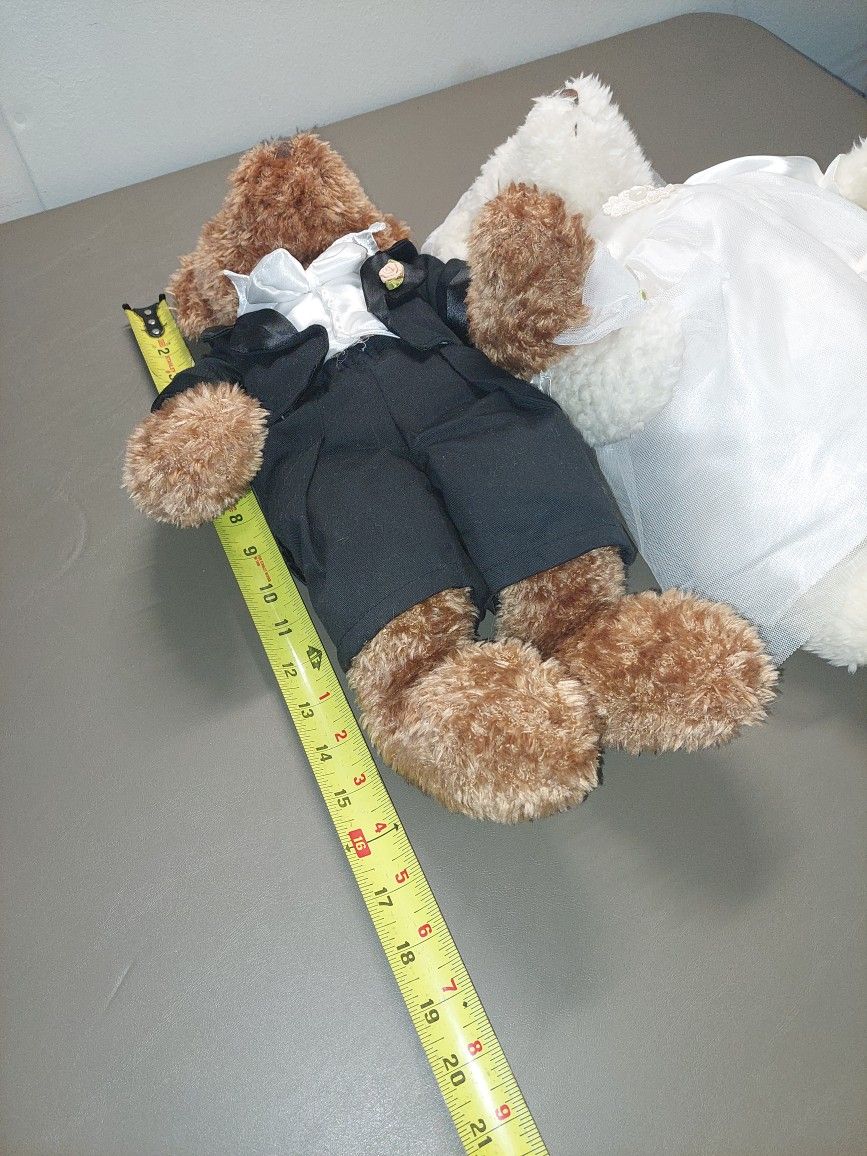 Wedding Bears