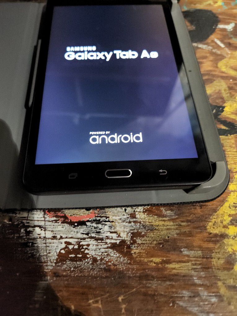 Samsung Galaxy  8' Tablet ~ Model SM-T280 ~ 8gb
