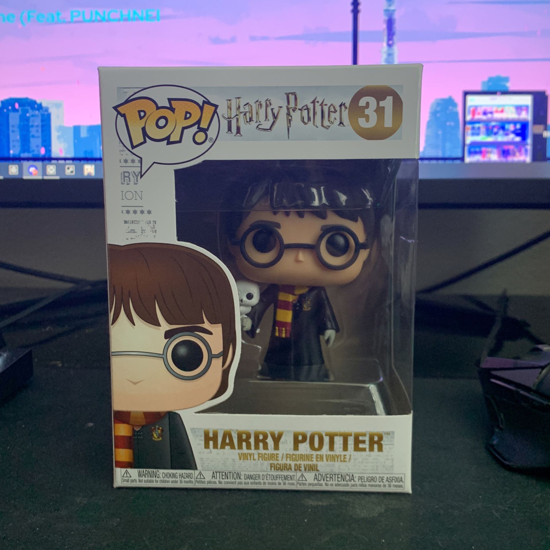 Harry Potter 31 Funko Pop 