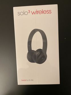 Beats Solo 3 Wireless  Thumbnail