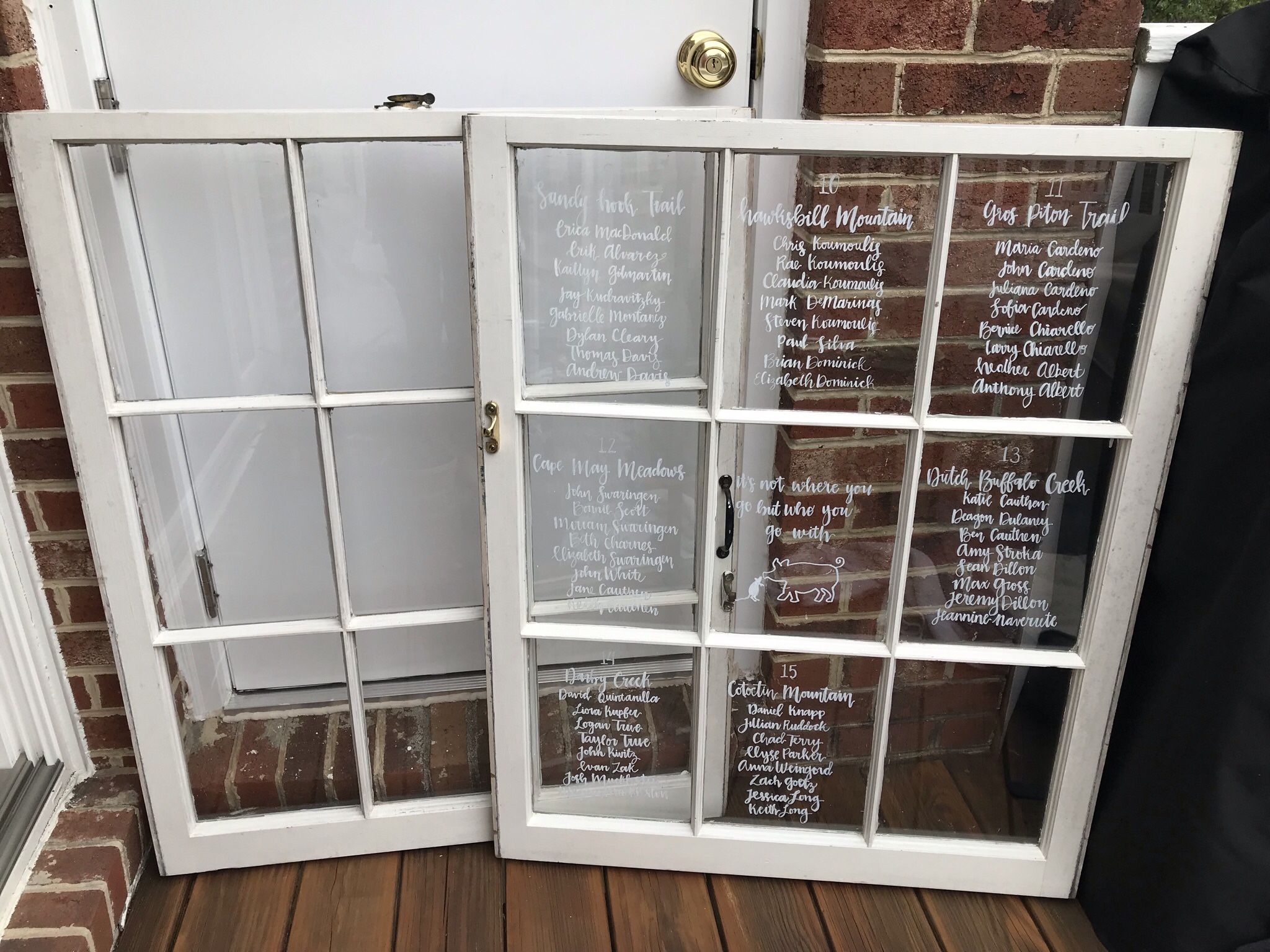 Wedding Decor
