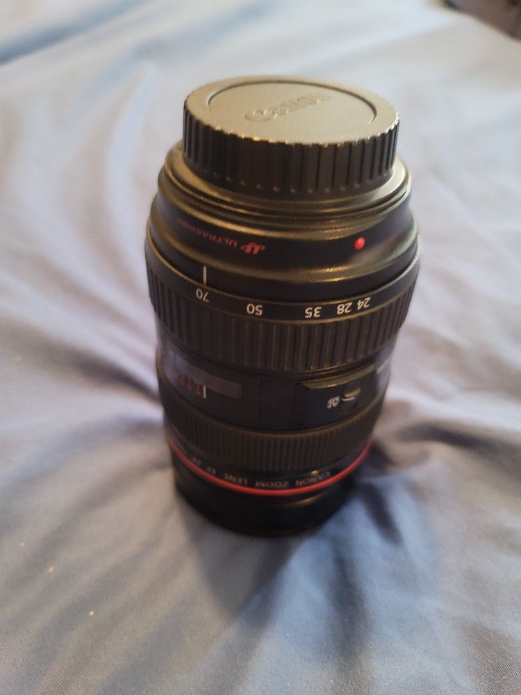 Canon Lens