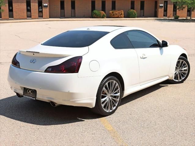 2013 INFINITI G37 Coupe