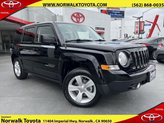2015 Jeep Patriot