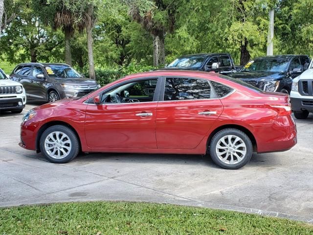 2019 Nissan Sentra