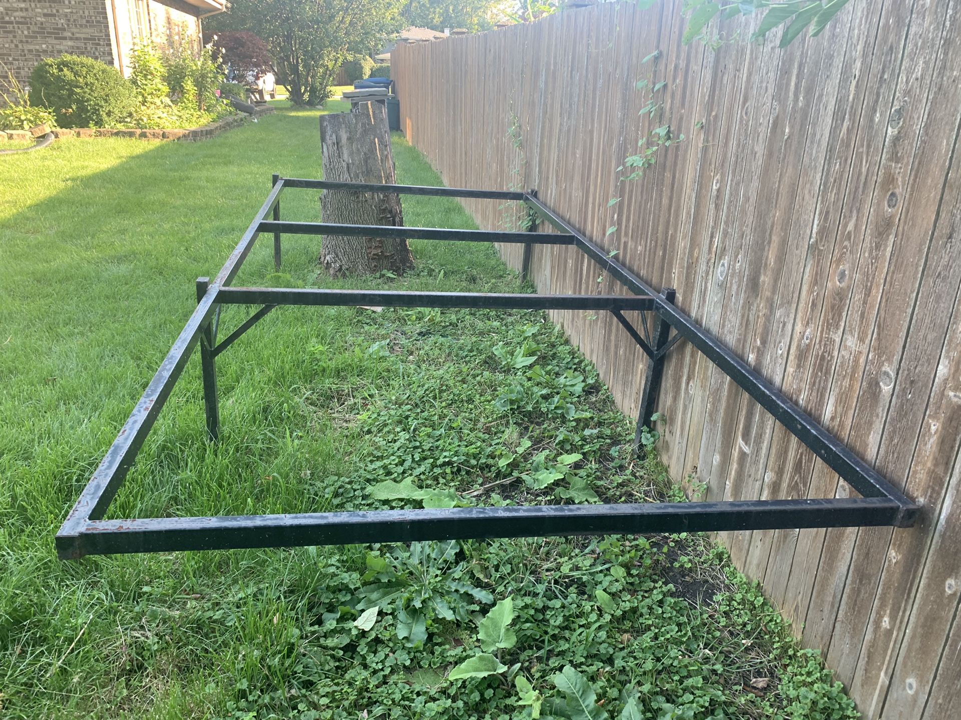 12 foot ladder rack